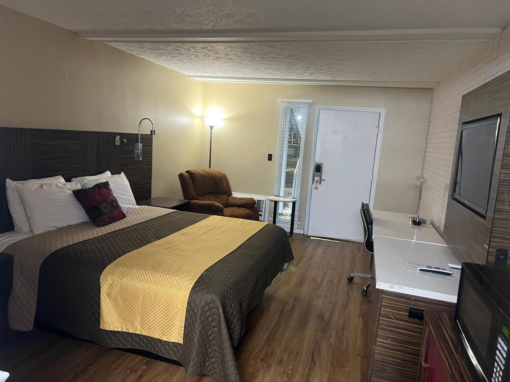 Towne inn Sylacauga Eksteriør bilde