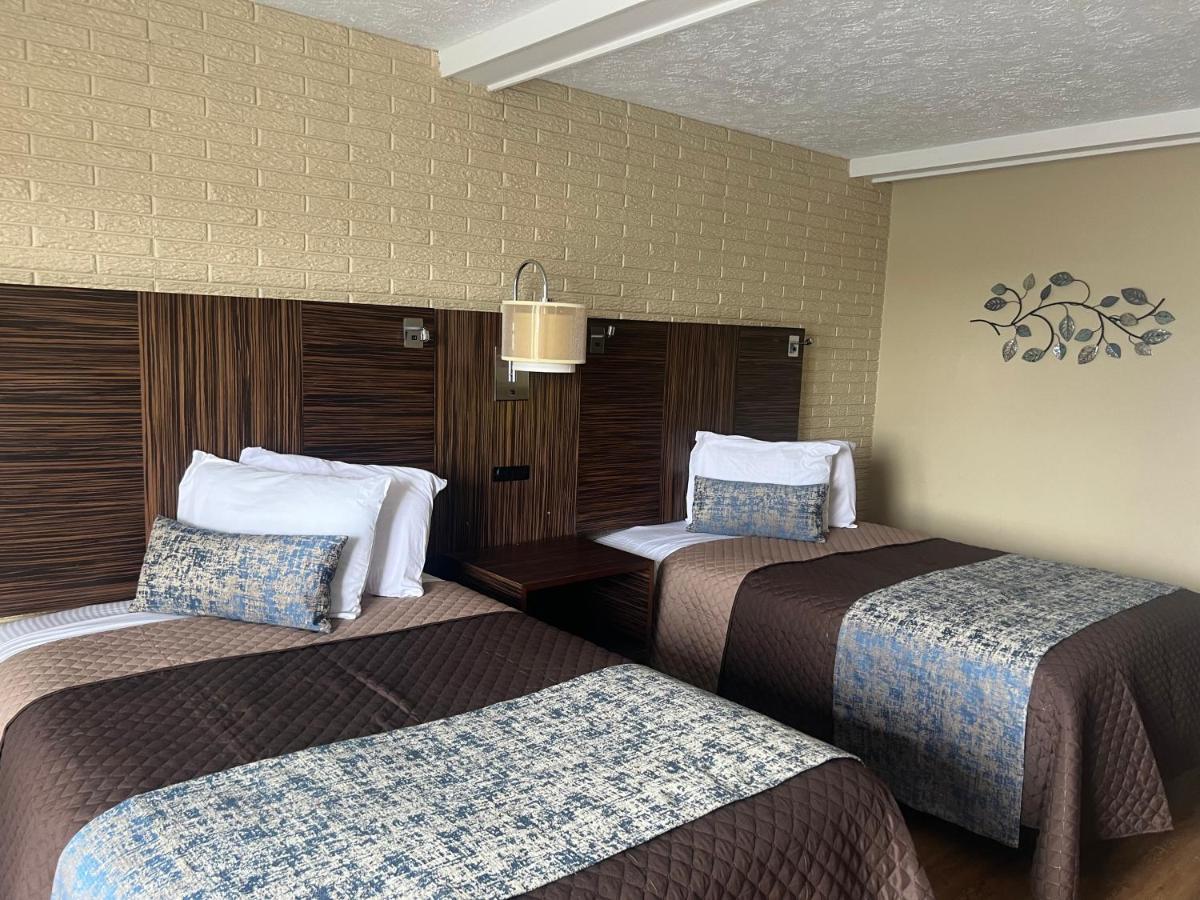 Towne inn Sylacauga Eksteriør bilde
