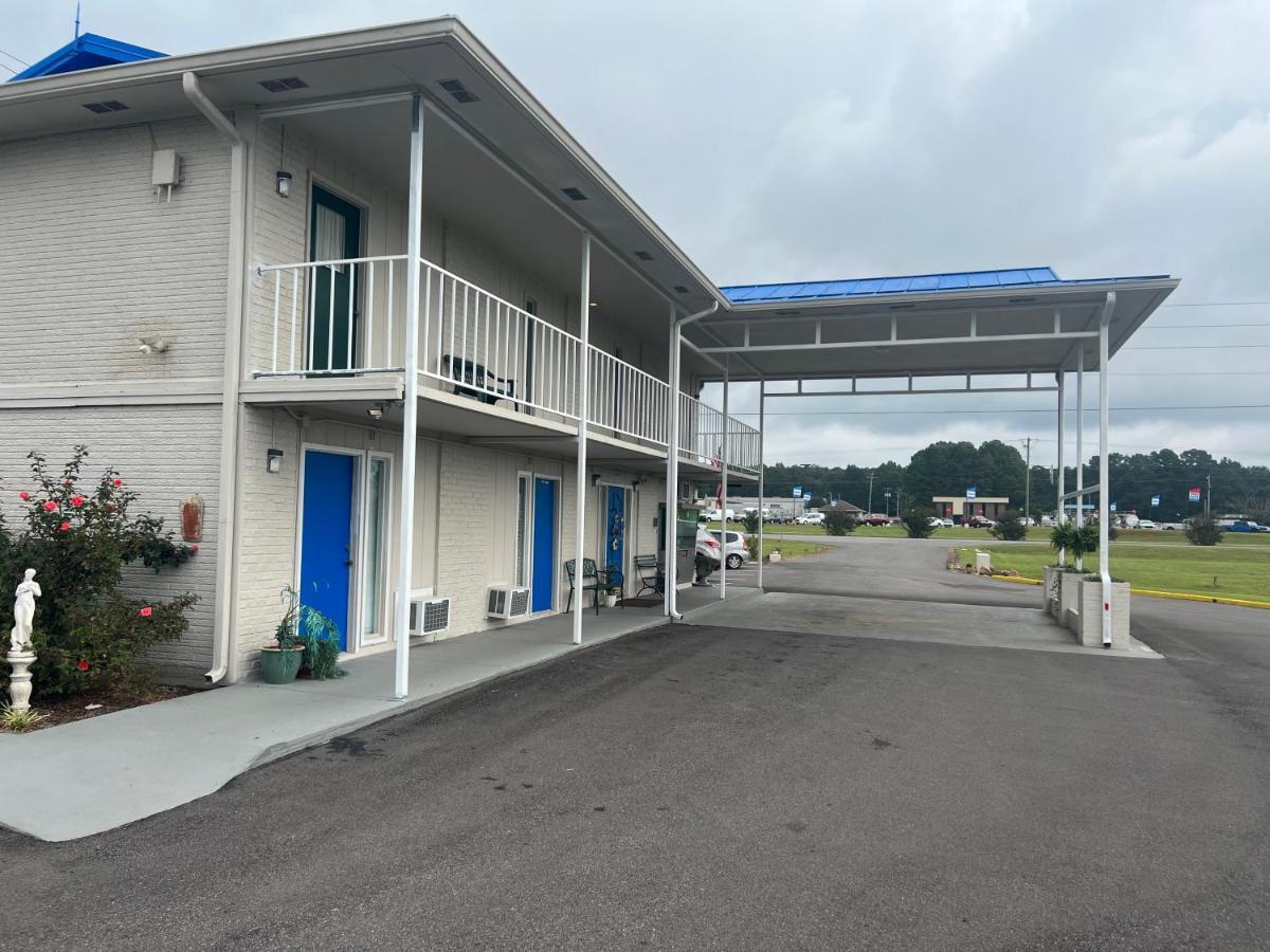 Towne inn Sylacauga Eksteriør bilde