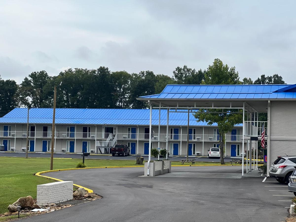 Towne inn Sylacauga Eksteriør bilde