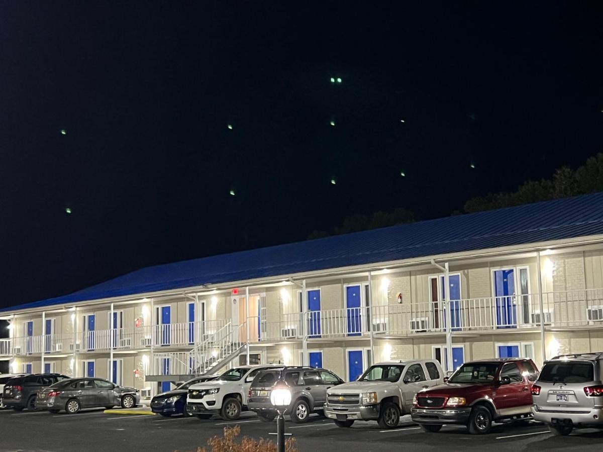 Towne inn Sylacauga Eksteriør bilde