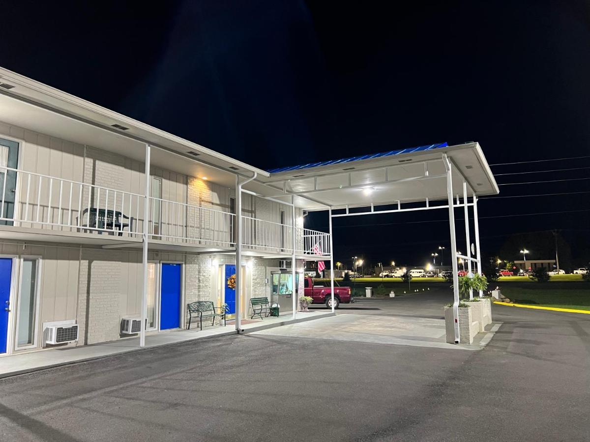 Towne inn Sylacauga Eksteriør bilde