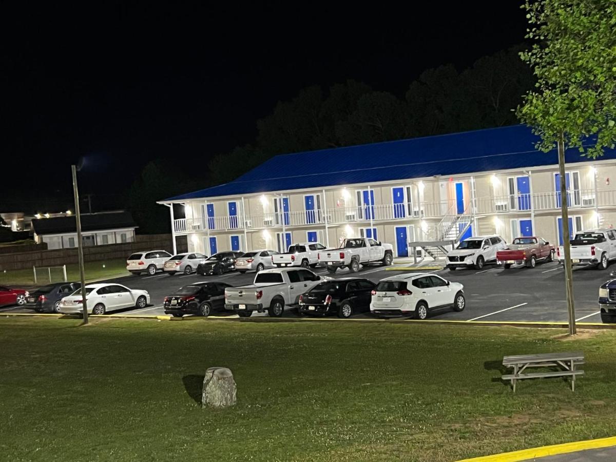 Towne inn Sylacauga Eksteriør bilde