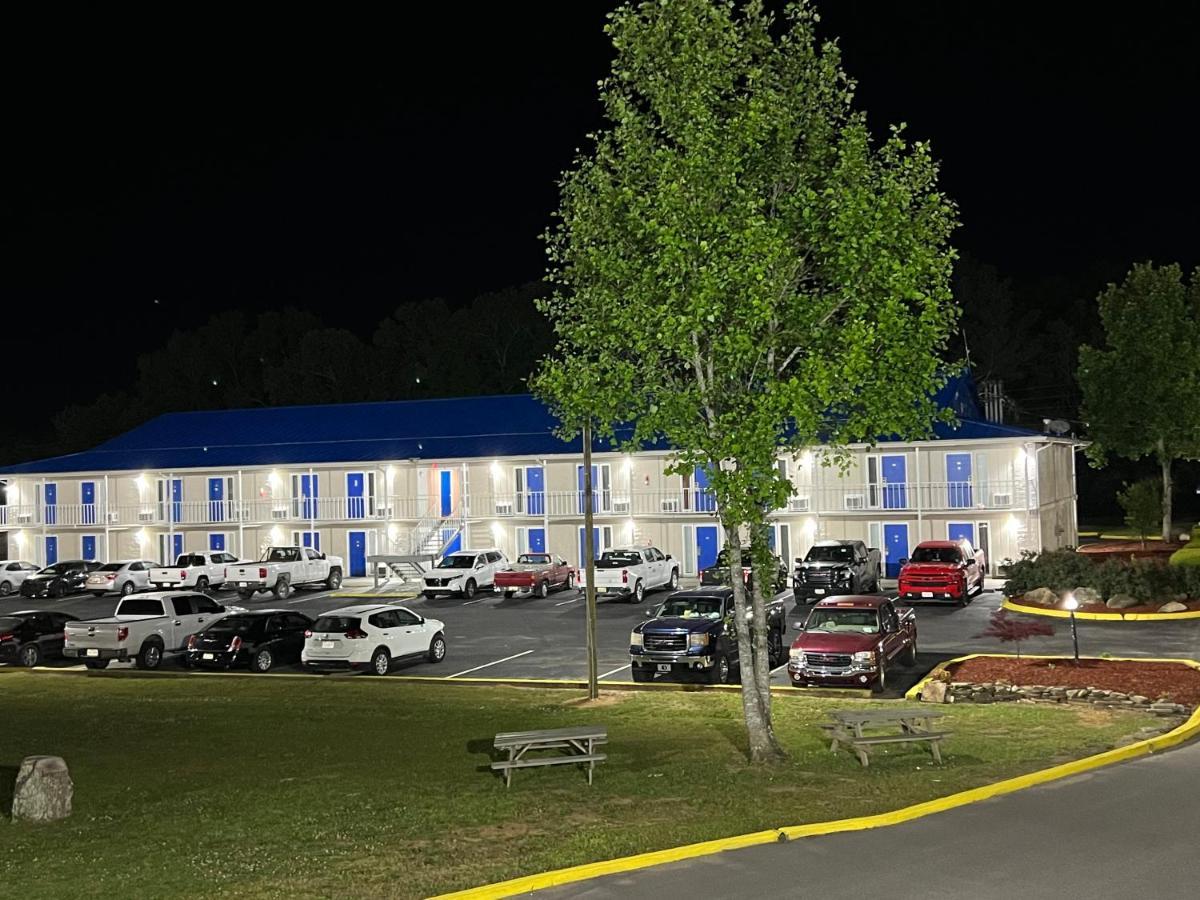Towne inn Sylacauga Eksteriør bilde