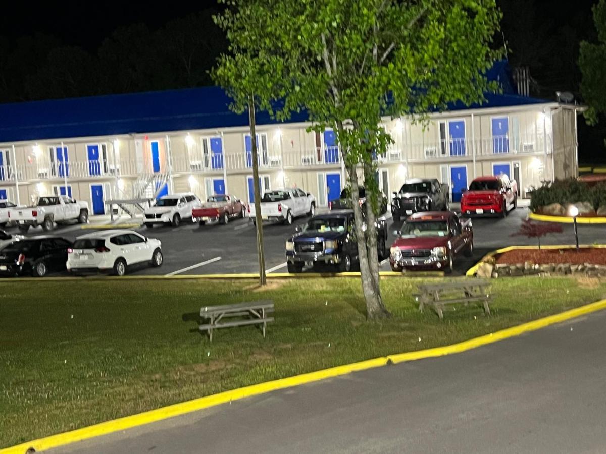 Towne inn Sylacauga Eksteriør bilde