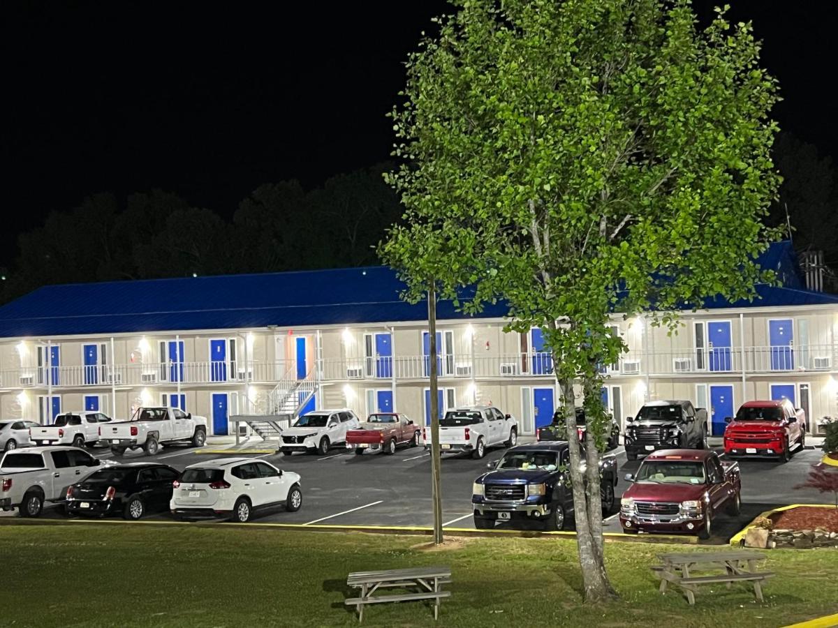 Towne inn Sylacauga Eksteriør bilde