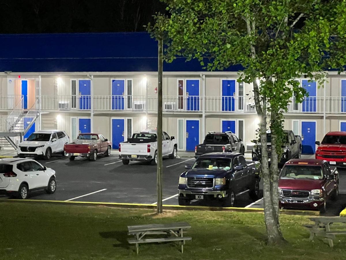 Towne inn Sylacauga Eksteriør bilde