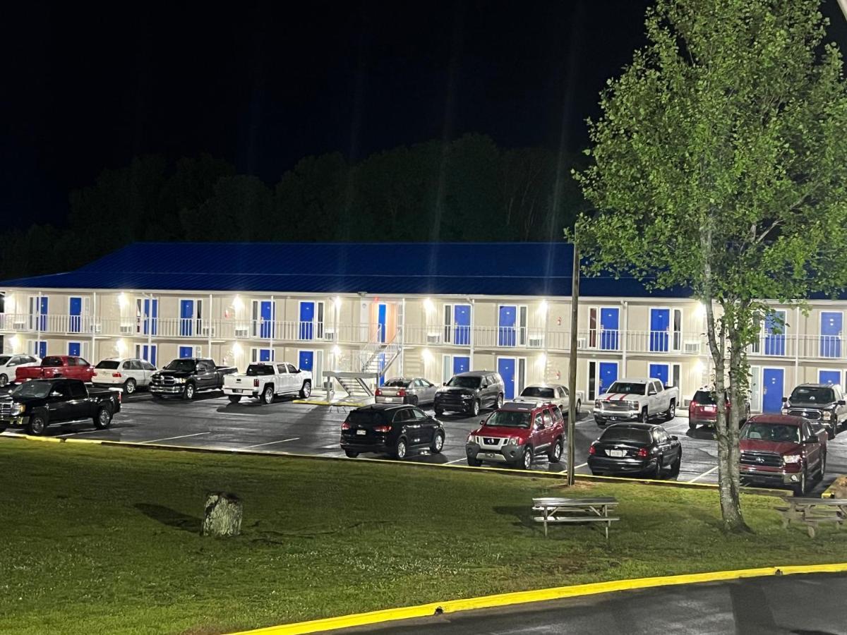 Towne inn Sylacauga Eksteriør bilde