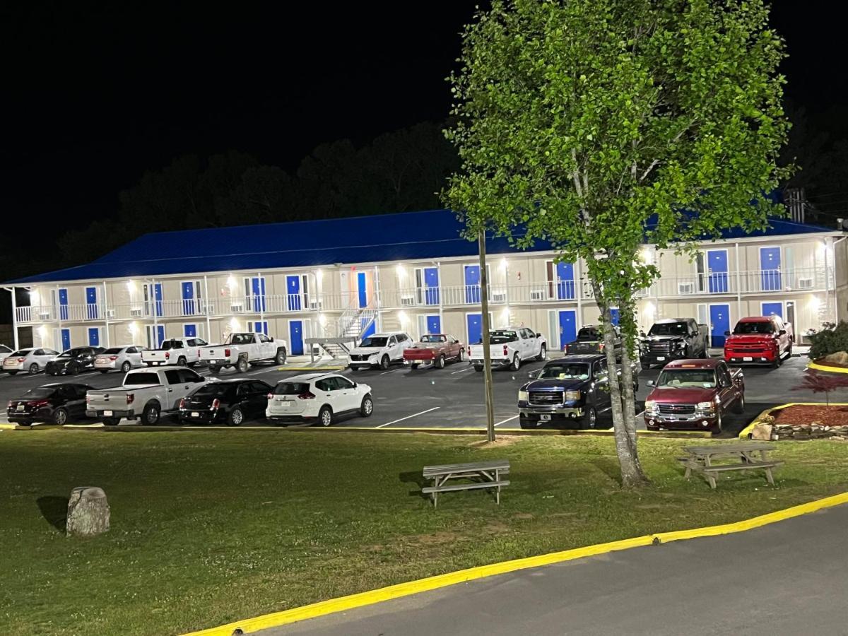 Towne inn Sylacauga Eksteriør bilde