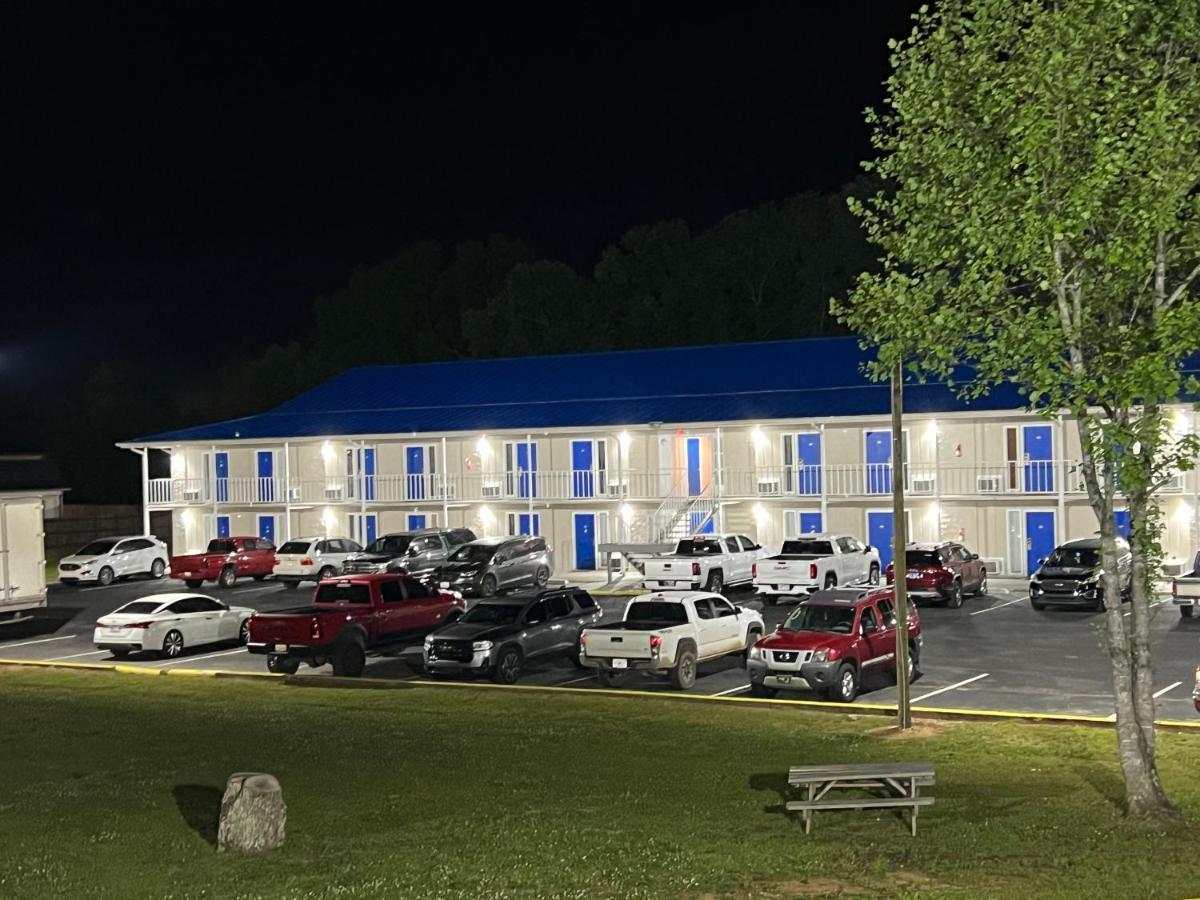Towne inn Sylacauga Eksteriør bilde