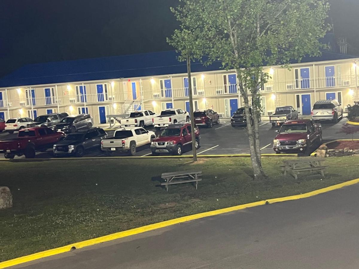 Towne inn Sylacauga Eksteriør bilde