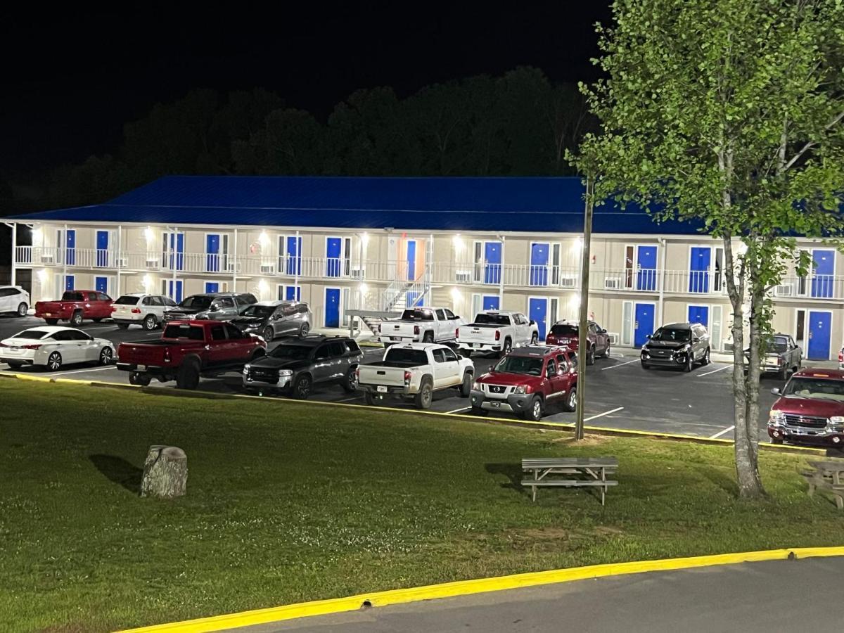Towne inn Sylacauga Eksteriør bilde