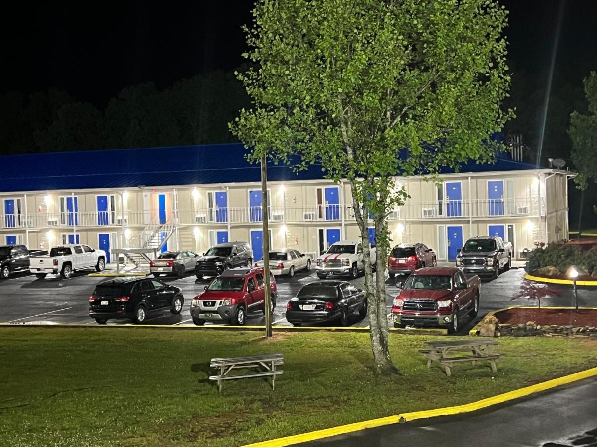 Towne inn Sylacauga Eksteriør bilde