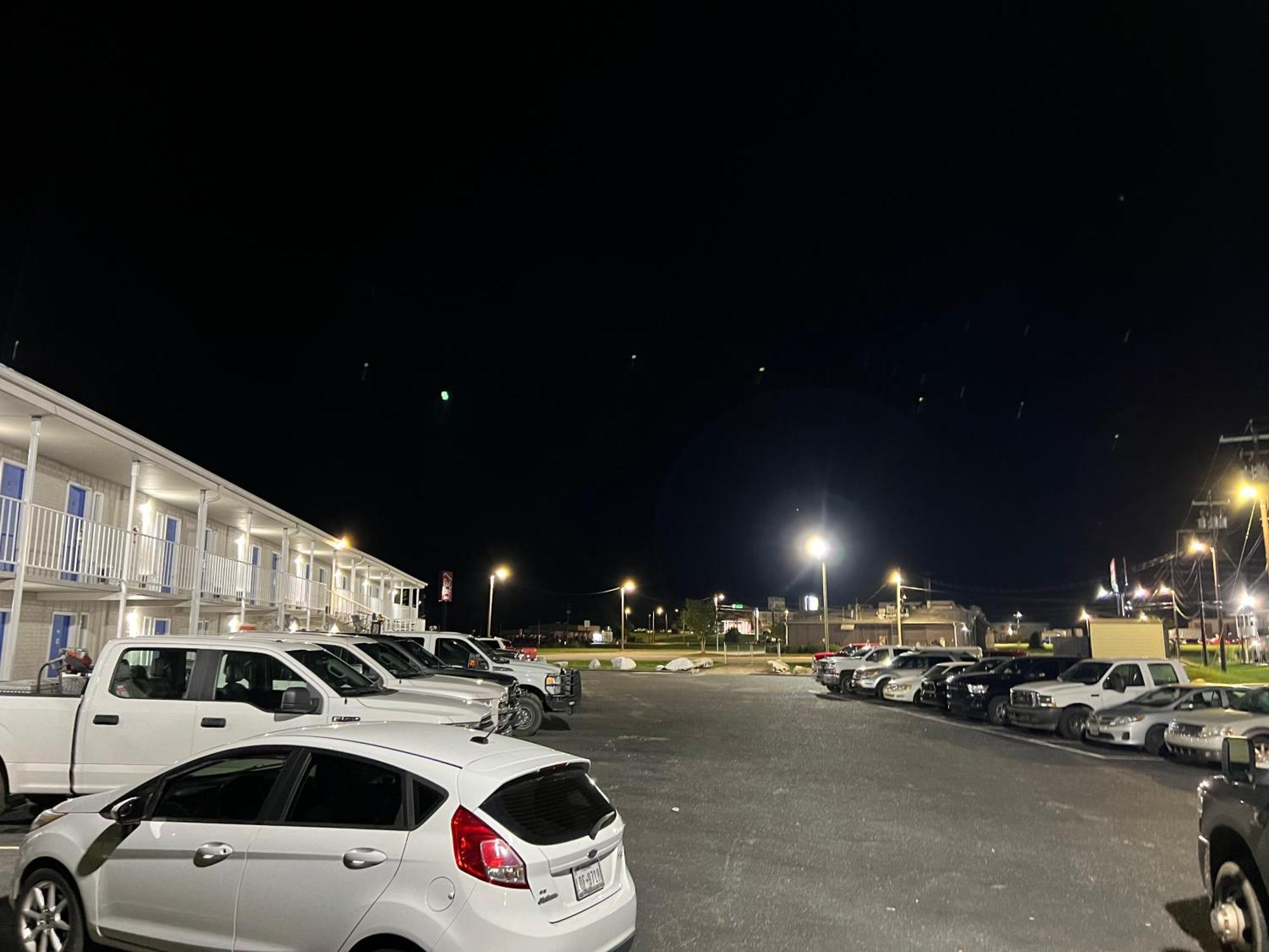 Towne inn Sylacauga Eksteriør bilde